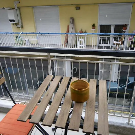 Apartament The With The Bohemian Ambiance