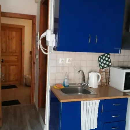The With The Bohemian Ambiance Apartament *