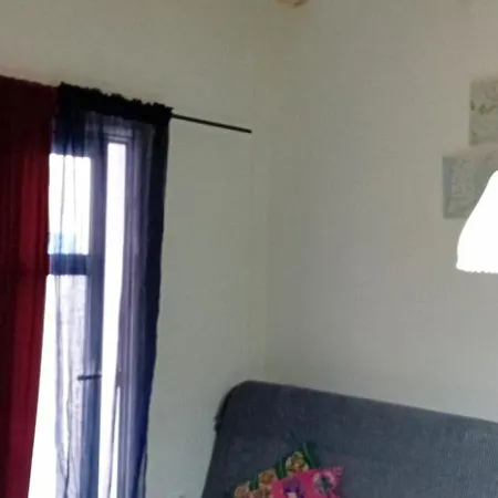 The With The Bohemian Ambiance Apartament