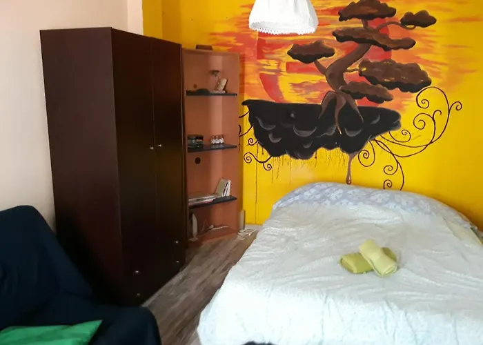 The With The Bohemian Ambiance *