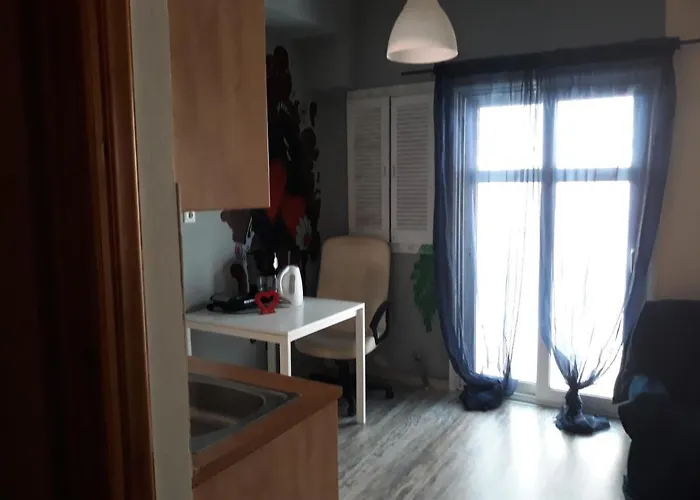 The With The Bohemian Ambiance 塞萨洛尼基