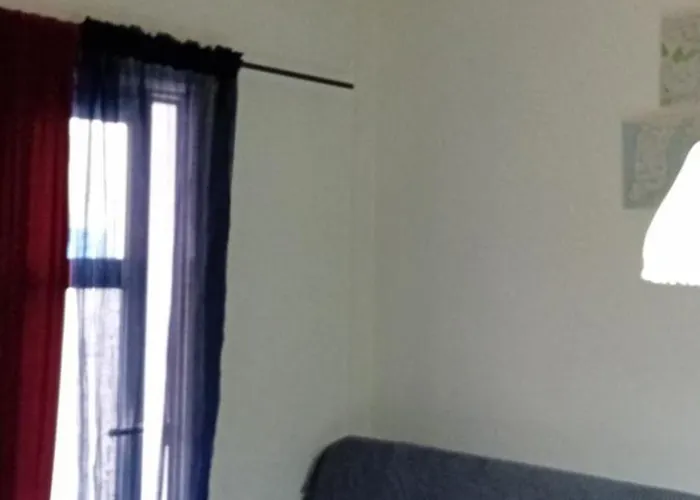 The With The Bohemian Ambiance Appartement