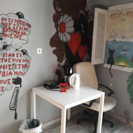 Apartmán The With The Bohemian Ambiance *