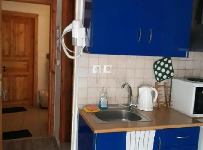 The With The Bohemian Ambiance Apartament *