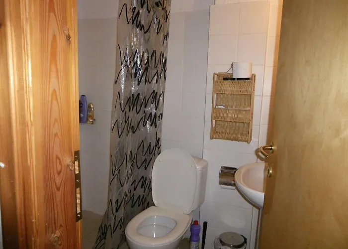 The With The Bohemian Ambiance Apartament Saloniki
